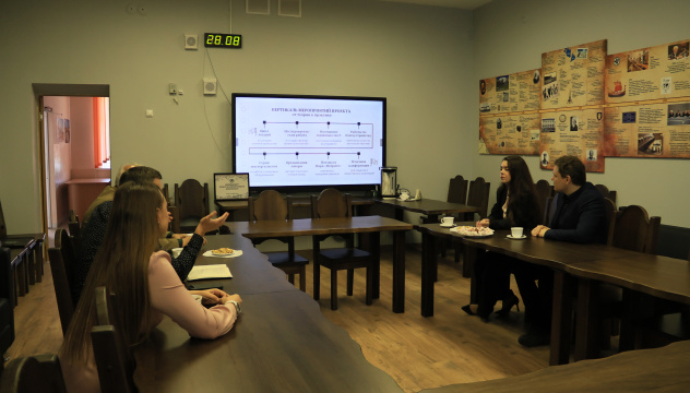 Штаб МЦ РГО Брянской области