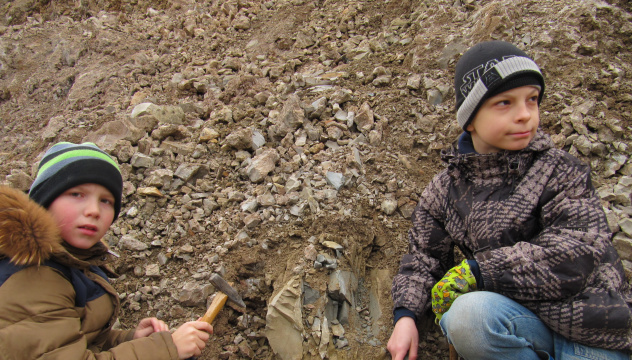 Молодёжный клуб РГО