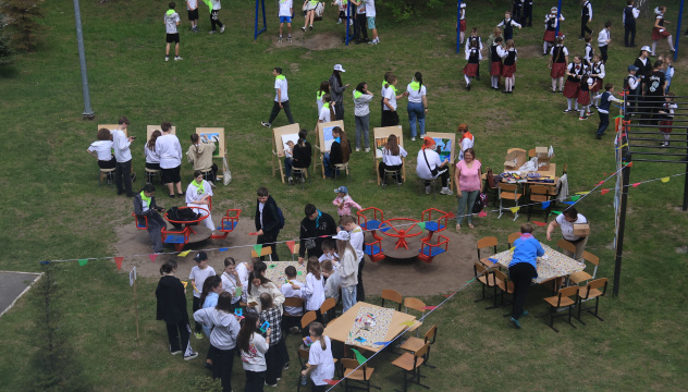 Фестиваль "Путешествие в мир русской выхухоли" Фестиваль "Путешествие в мир русской выхухоли"