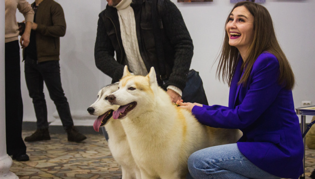 Кинопоказ "Челюскин. Первые" Кинопоказ "Челюскин. Первые"