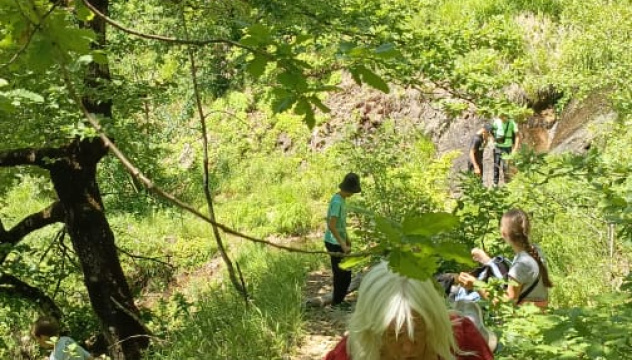 Участники похода Участники похода