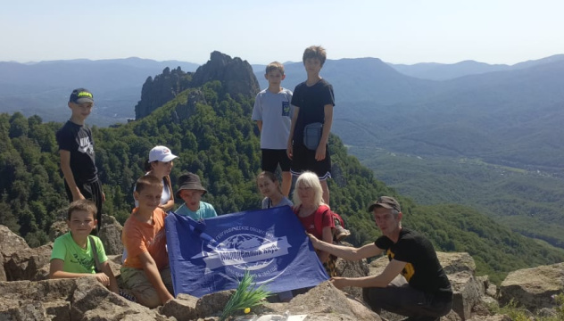 Участники похода Участники похода