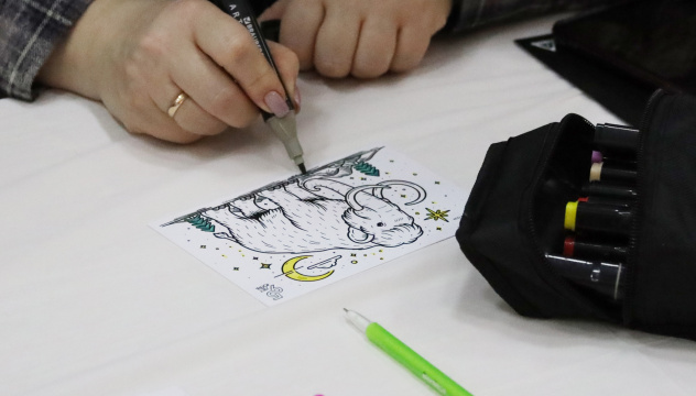 Изготовление подарочной открытки