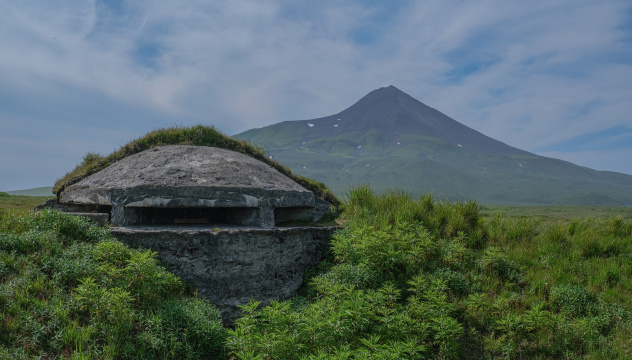 Остров Матуа. Автор фотон: Антон Тананыкин Остров Матуа. Автор фотон: Антон Тананыкин