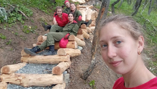 Перерыв на фото между работами