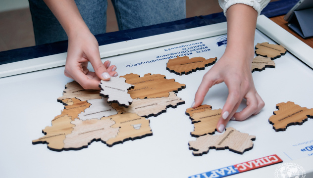 Спилс-карта во Владимирской области