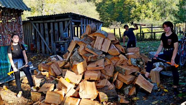 Молодёжный клуб РГО