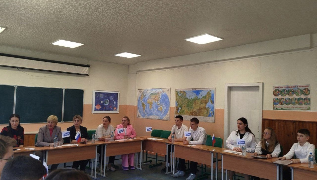 Торжественное открытие клуба Торжественное открытие клуба