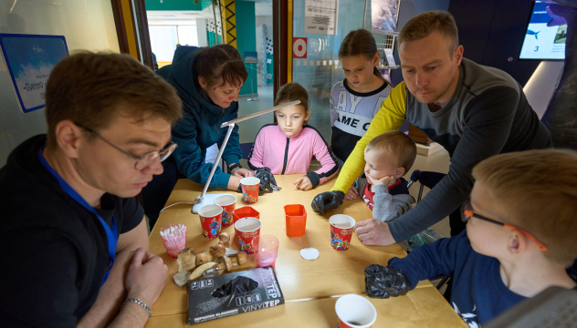 Мастер-класс Хранитель океана.