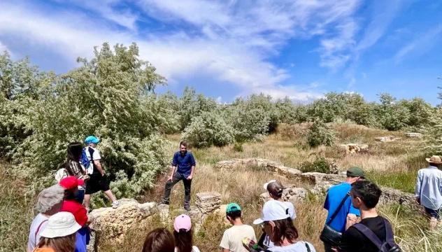 НЕурок. Степной Крым греко-скифское городище «Чайка».05 НЕурок. Степной Крым греко-скифское городище «Чайка».05