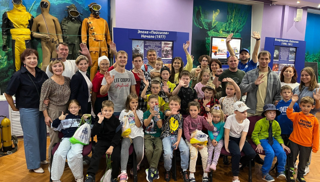 После интерактивного занятия После интерактивного занятия