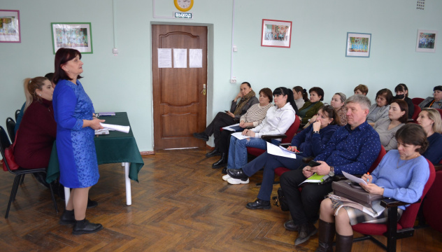 Выступление Натальи Парфенюк