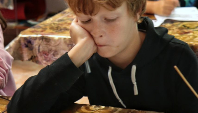 Экологический диктант в Египте