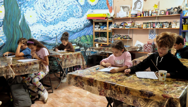 Экологический диктант в Египте