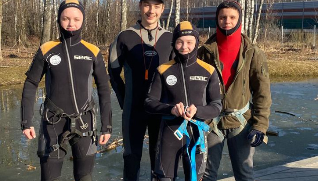 Спасение на воде Спасение на воде