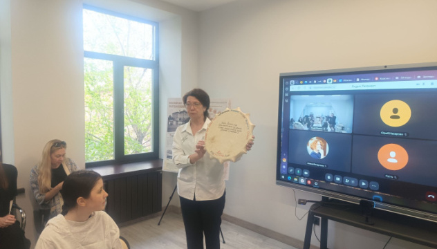 Пресс-служба Красноярского краевого отделения РГО Пресс-служба Красноярского краевого отделения РГО