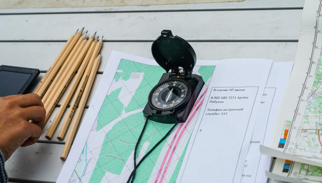 Топография Топография