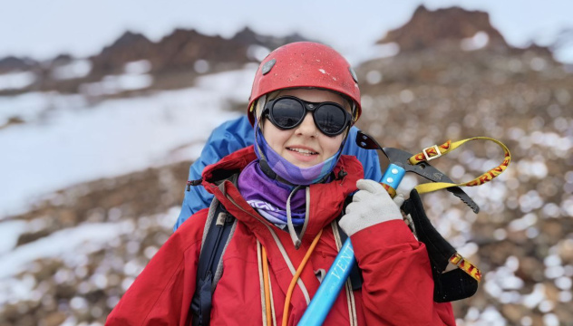 Алина Кочергина