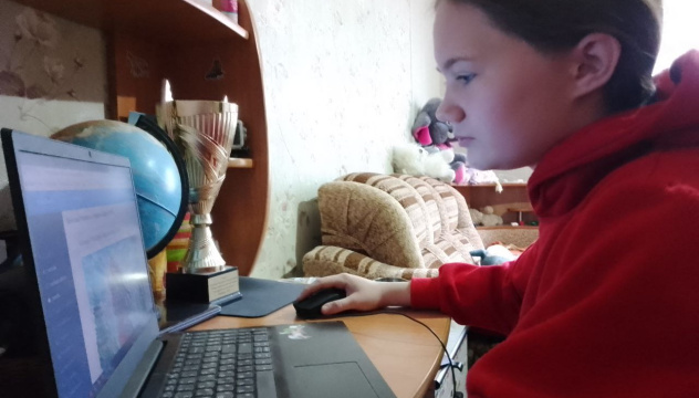 Участники викторины