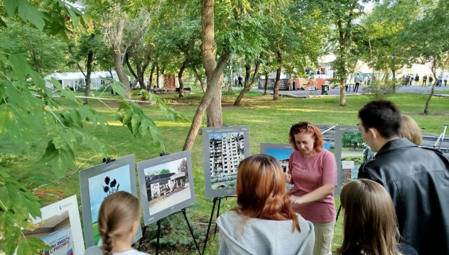 День города Оренбурга 2025 День города Оренбурга 2025