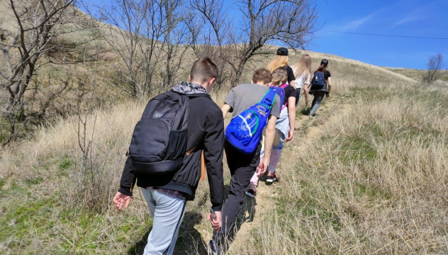 Клубный поход выходного дня