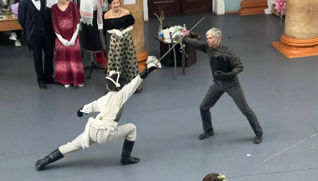 Великотопальский Румянцевский салон