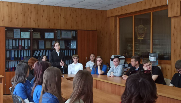 Сохраняя океаны: видеомост с писателем-фантастом Октавией Колотилиной