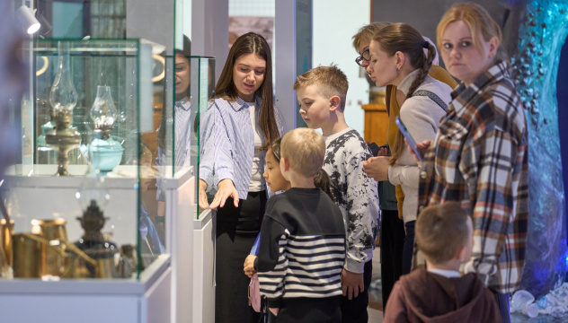 Погружение в историю энергии.