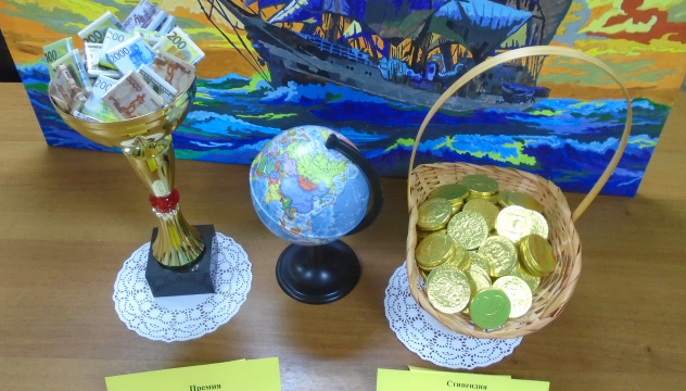 Молодёжный клуб РГО на базе Мурманского областного отделения РГО