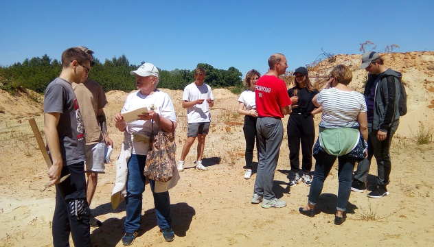 «Обсуждение плана работ»