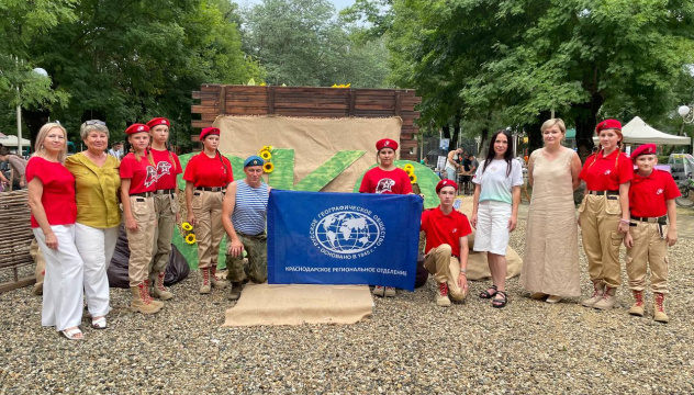 Участники фестиваля