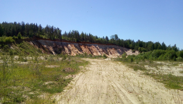 «Общий вид объекта исследования»