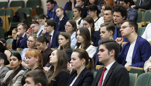 Участники встречи, среди которых можно увидеть и активистов Terra Politica