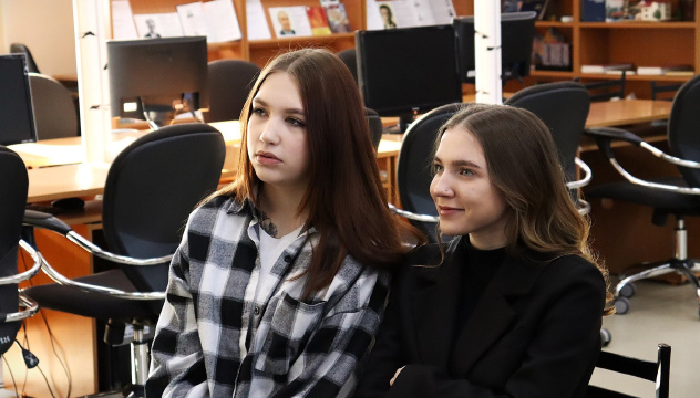 Участники квиза