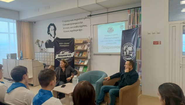 Медиа-студия СОШ №1 Медиа-студия СОШ №1