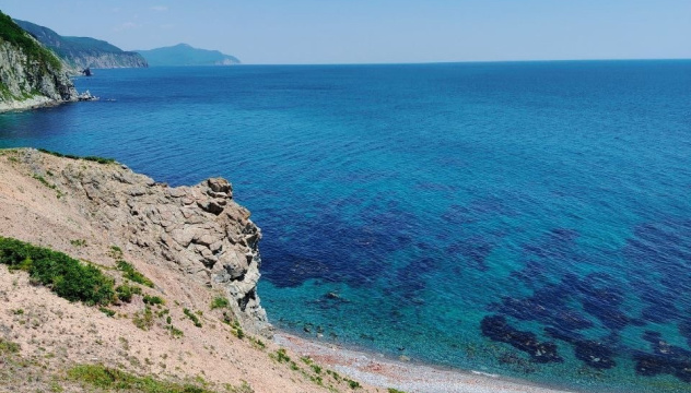 Японское море