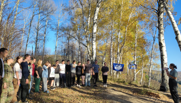 Открытие эколагеря "КуЭСТ-2025"