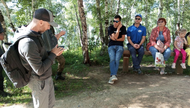 На маршруте На маршруте