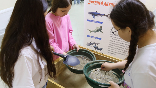 Юные исследователи