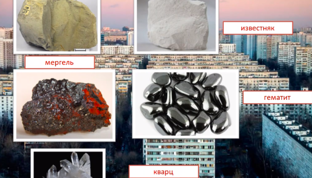 Горные породы Горные породы