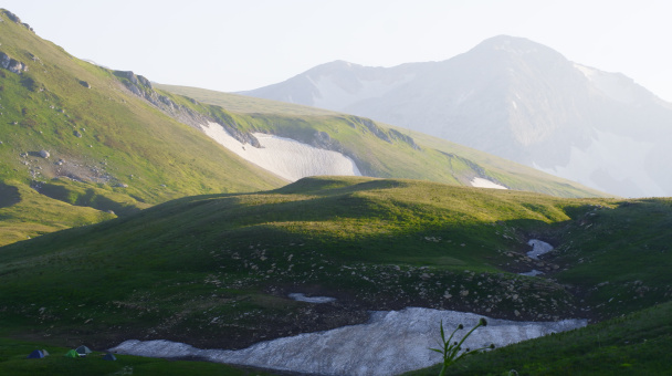 Кавказский государственный природный биосферный заповедник имени Христофора Шапошникова