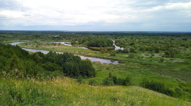 Воронинский заповедник