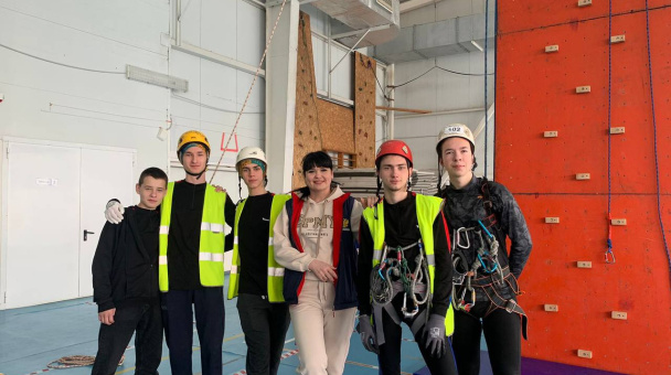 Судьи соревнований