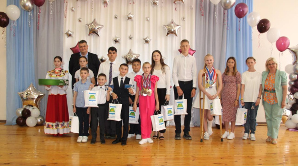 Награждение