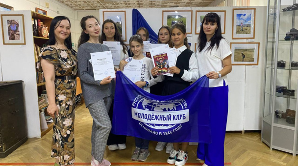 Закрытие фотовыставки