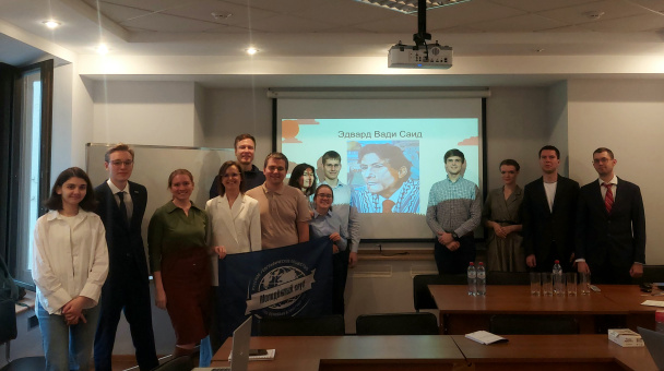 Коллективное фото