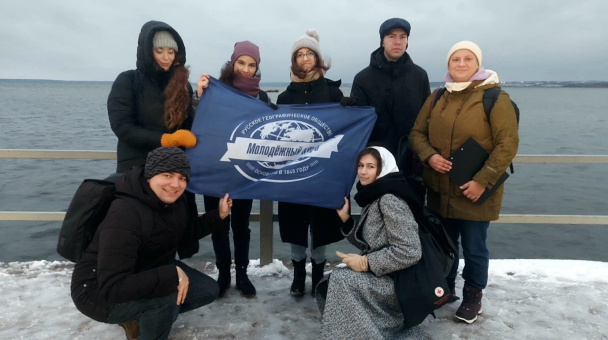 Второй этап сбора материалов