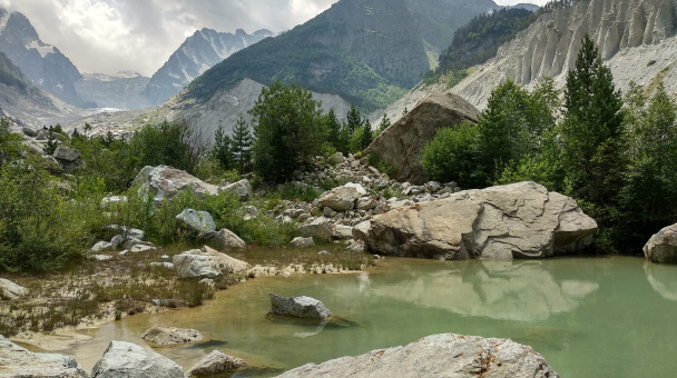 Национальный парк "Алания"