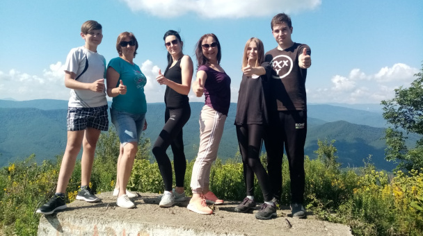 Молодежный клуб РГО