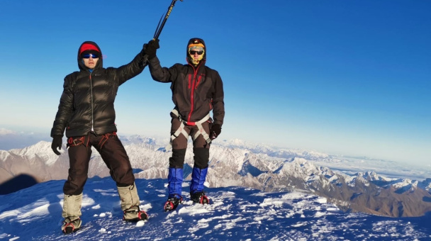 Молодёжный клуб РГО